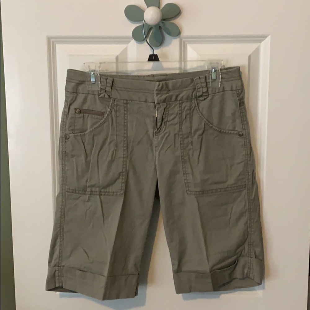 DNKY JEANS SHORTS